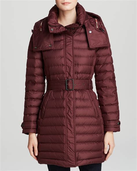 burberry colbrooke puffer sale|burberry on sale.